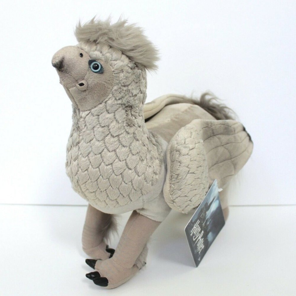 The Noble Collection Harry Potter Buckbean Plush Large Stuffed Figurine
